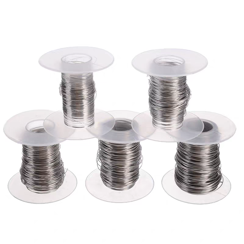 0.1mm to 0.8mm 100 Meters, SS3 - Stainless Wire Ss316 ulasan dan harga