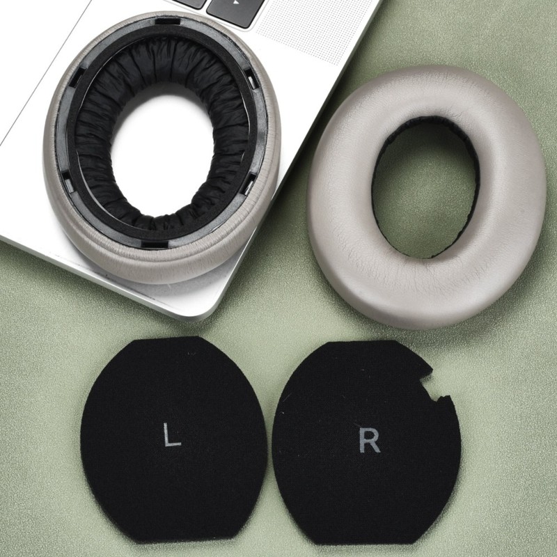 N93RNEW Replacement Ear Cushio - Sennheiser Headphone Momentum 4 ulasan dan harga
