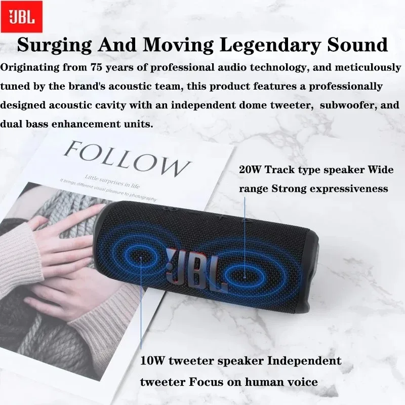 JBL Kaleidoscope 6th Generatio - Jbl Speaker Flip 6 ulasan dan harga