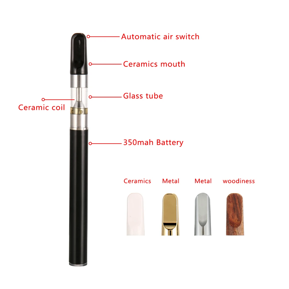 Electronic Cigarette CBD Vape  - Vaping Air ulasan dan harga