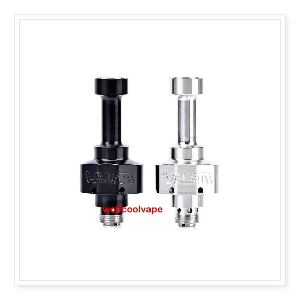 Wolfcoolvape VWM Dope R RBA Br - Vaping Air ulasan dan harga