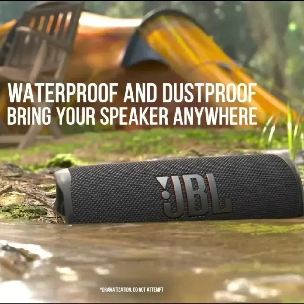 JBL FLIP6 Outdoor Audio Box, P - Jbl Speaker Flip 6 ulasan dan harga