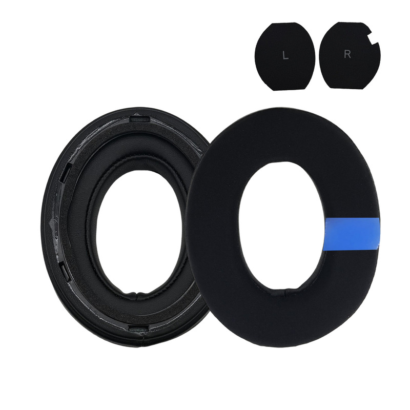Cooling Gel Ear Pads Compatibl - Sennheiser Headphone Momentum 4 ulasan dan harga