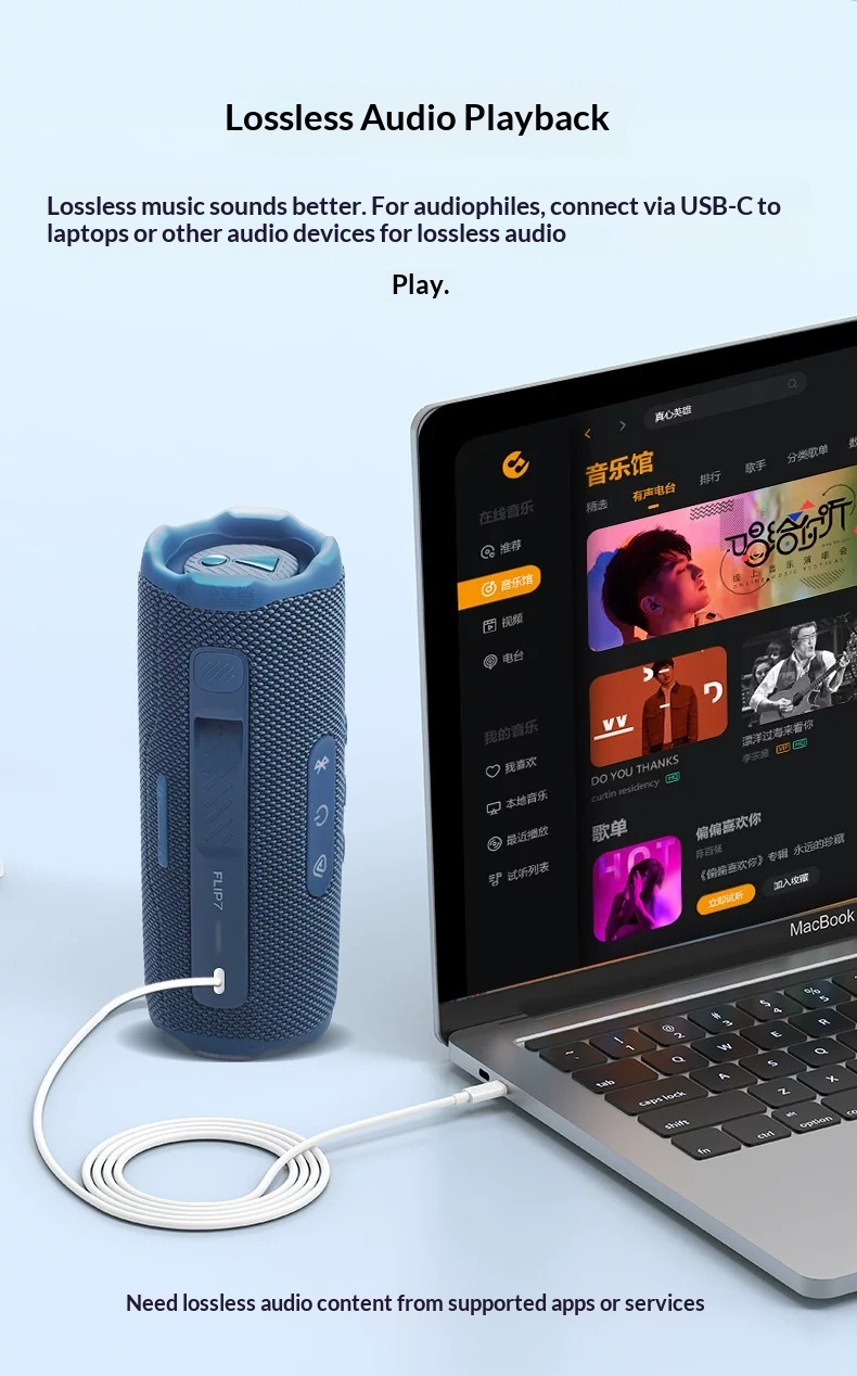 JBL Flip 7 Bluetooth Portable  - Jbl Speaker Flip 6 ulasan dan harga