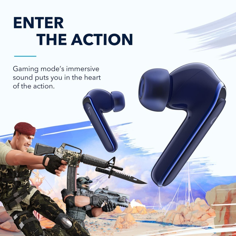 Soundcore Life P3 True Wireles - Anker Speaker Soundcore Boom 2 ulasan dan harga