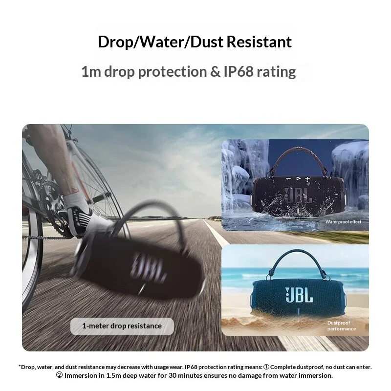 JBL Shock Wave 6th Generation  - Jbl Speaker Flip 6 ulasan dan harga