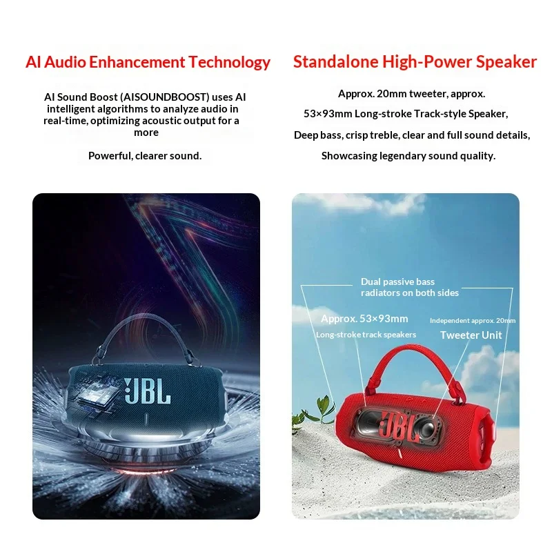 JBL Shock Wave 6th Generation  - Jbl Speaker Flip 6 ulasan dan harga