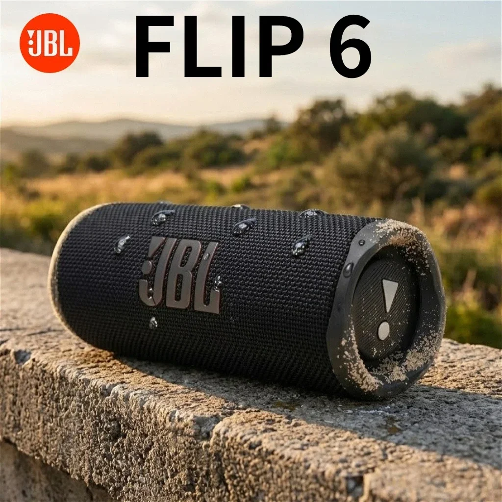 JBL Flip 6 Portable Bluetooth  - Jbl Speaker Flip 6 ulasan dan harga