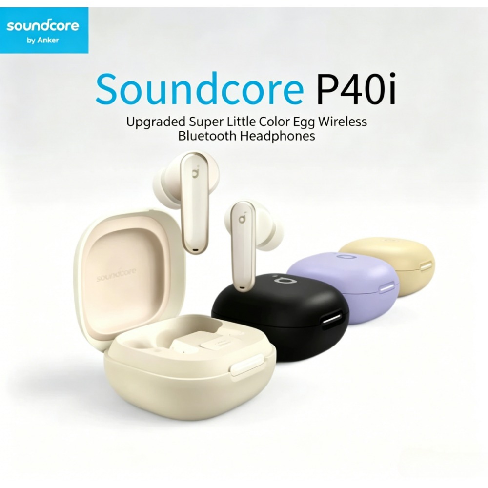 Anker Soundcore P40i ANC Wirel - Anker Speaker Soundcore Boom 2 ulasan dan harga
