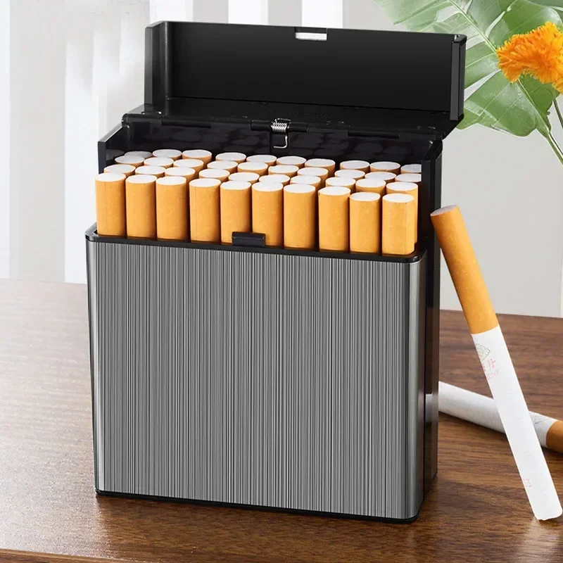 40 Pack Portable Slim Aluminum - Smoking & Vaping Accessories ulasan dan harga